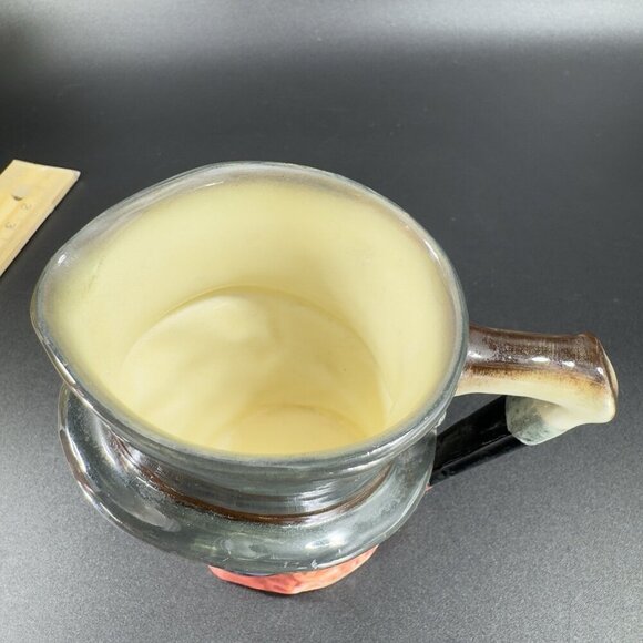 Royal Doulton John Peel Toby Jug Creamer Fine Porcelain Small Pitcher Vintage - Picture 6 of 12